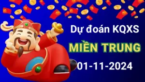 dự đoán xsmt 01/11/2024