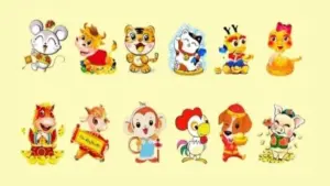 12 con giáp trong lô đề