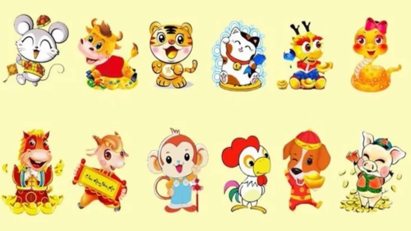 Kết hợp với ngũ hành để tìm ra con số may mắn