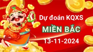 dự đoán xsmb 13/11/2024