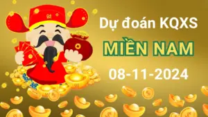 dự đoán xsmn 08/11/2024