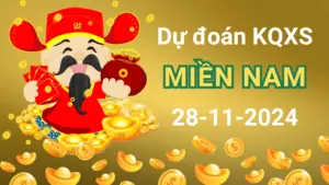 dự đoán xsmn 28/11/2024