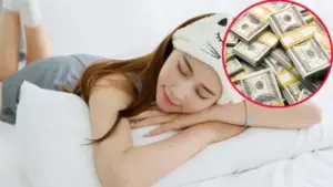 Mơ thấy tiền có điềm gì?