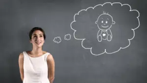 Mơ thấy có bầu đánh con gì