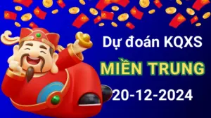 dự đoán xsmt 20/12/2024