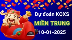 dự đoán xsmt 10/01/2025