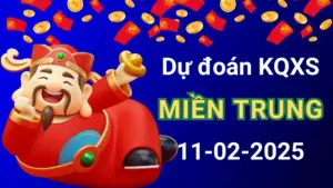 dự đoán xsmt 11/02/2025