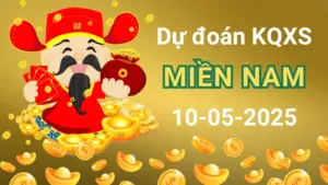 dự đoán xsmn 10/05/2025
