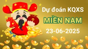 dự đoán xsmn 23/06/2025