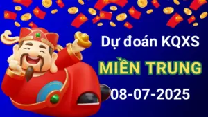 dự đoán xsmt 08/07/2025
