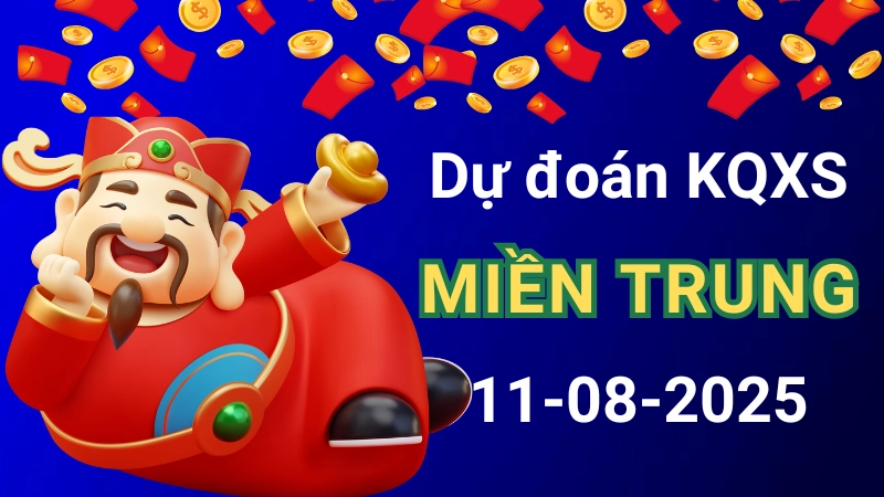 dự đoán xsmt 11/08/2025