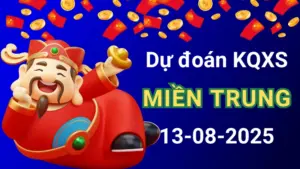 dự đoán xsmt 13/08/2025