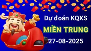 dự đoán xsmt 27/08/2025