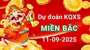 dự đoán xsmb 11/09/2025