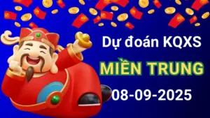dự đoán xsmt 08/09/2025